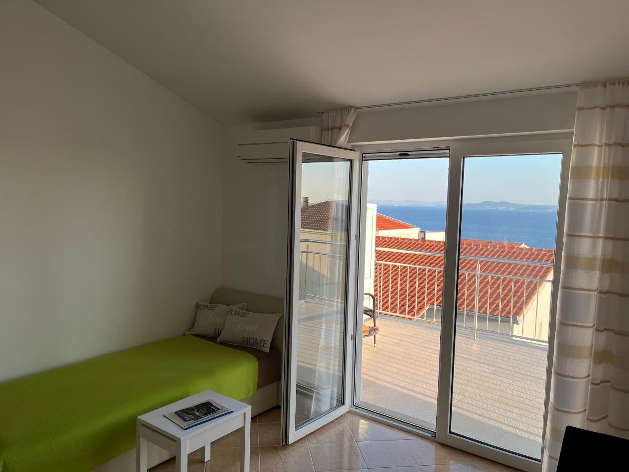 Apartmani Emil Trogir Exterior foto