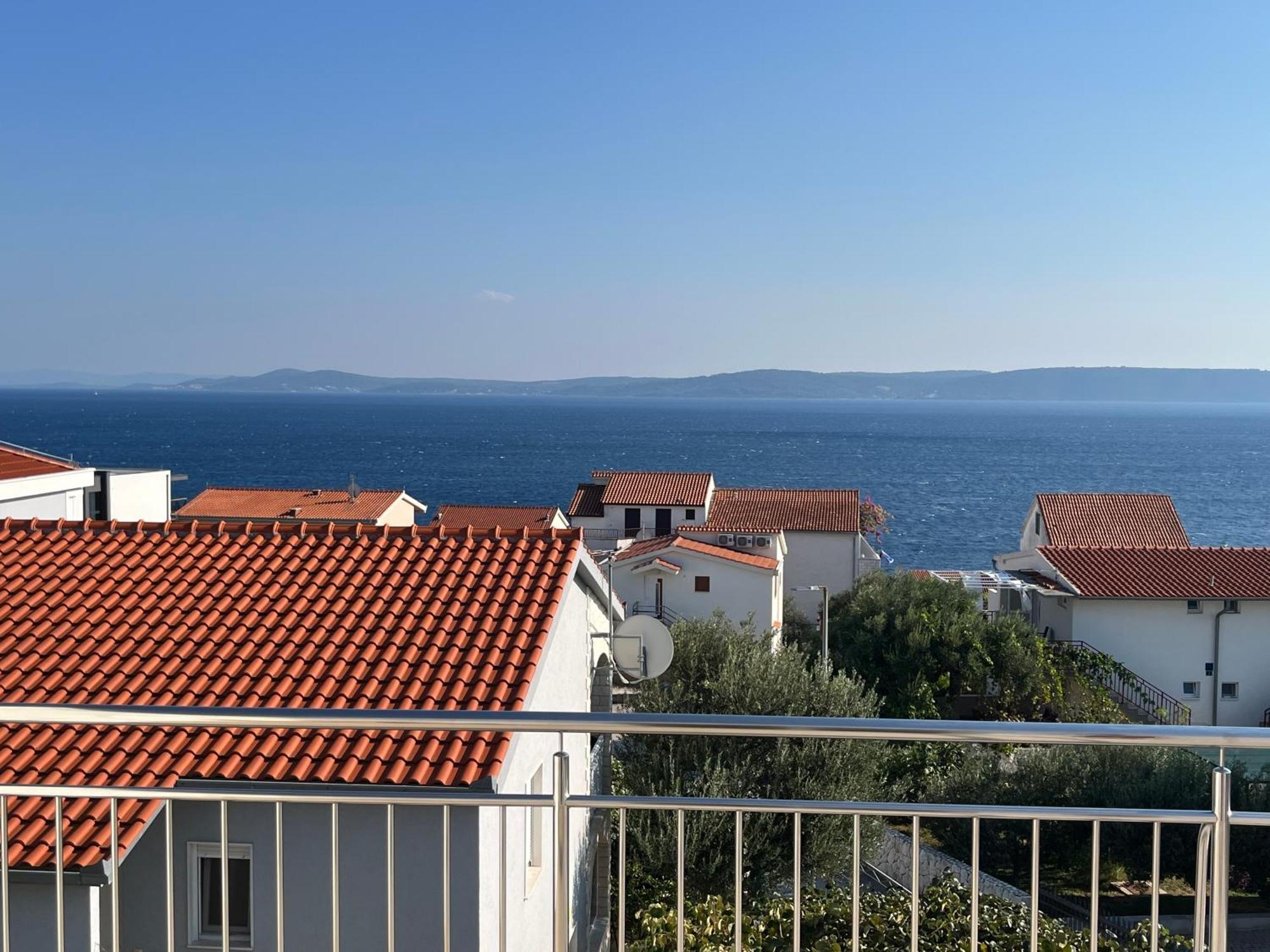 Apartmani Emil Trogir Exterior foto